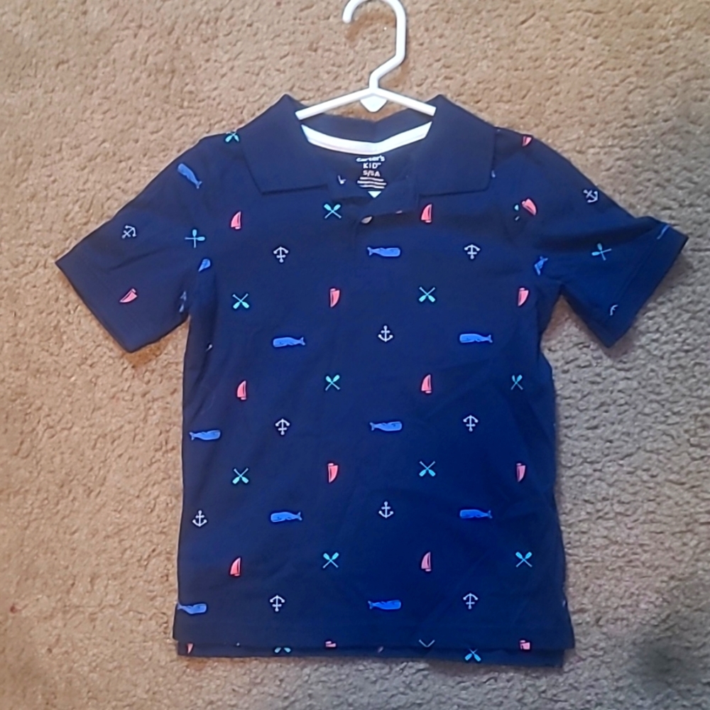 Carter's Kids Polo